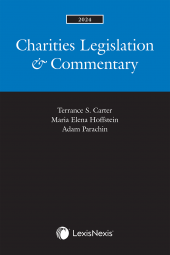 Charities Legislation & Commentary