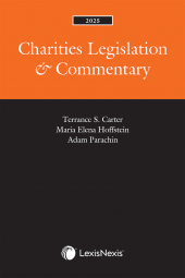 Charities Legislation & Commentary