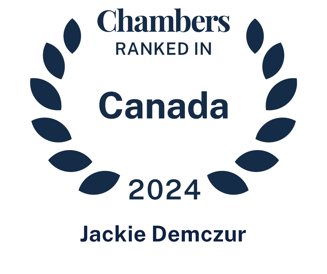 Chambers 2024 Award Badge