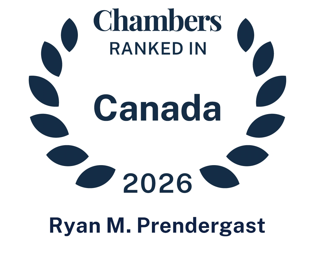 Chambers 2026 Award Badge