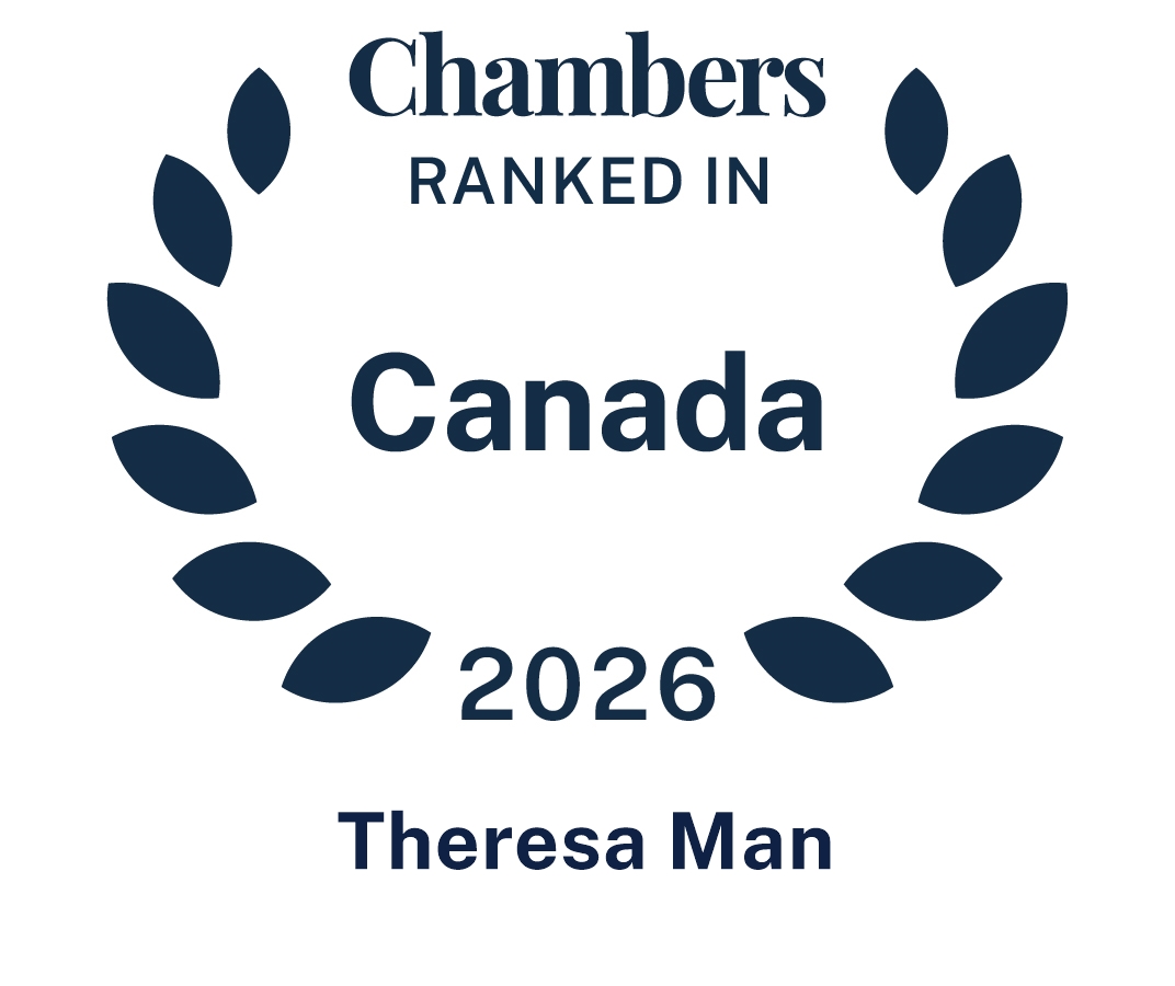 Chambers 2026 Award Badge